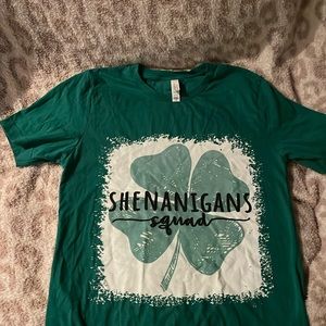 St. Patrick’s day tshirt